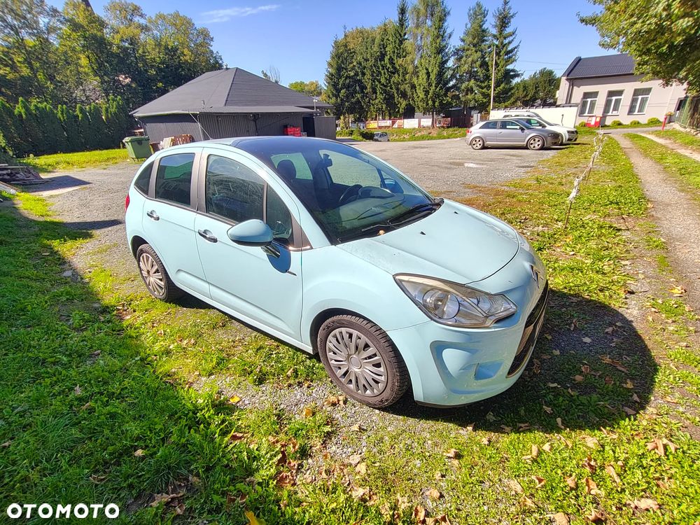 Citroen C3 2010 photo 2