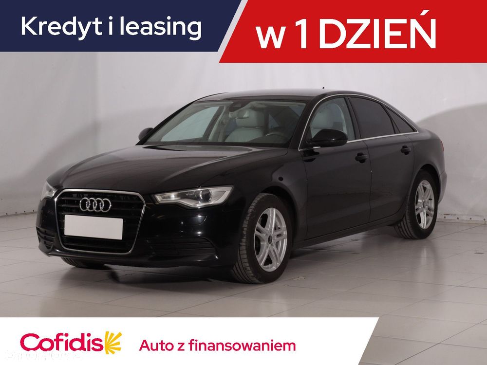 Audi A6 Limousine