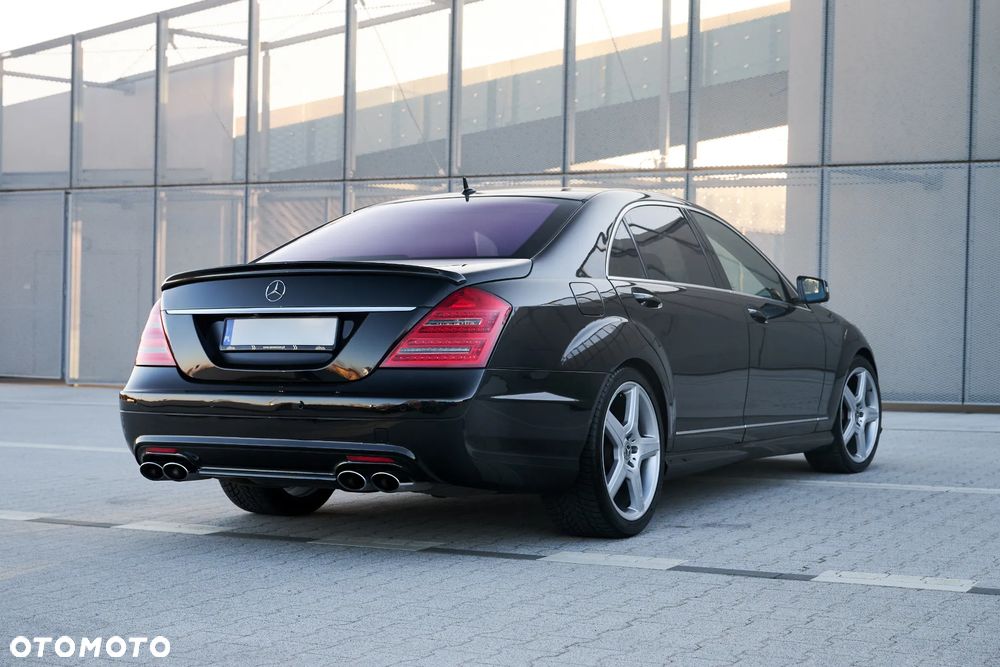 Mercedes-Benz Klasa S - 24