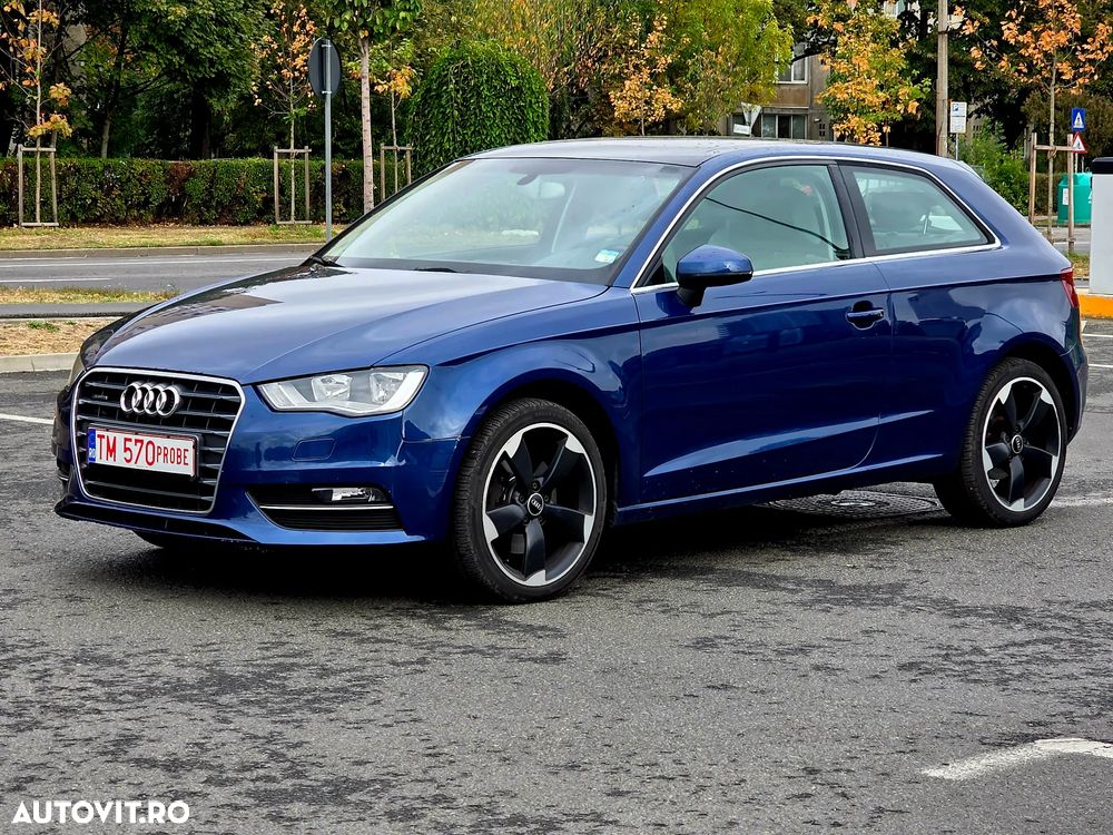 Audi A3 3-portiere 1.8 TFSI Quattro S tronic S line Sportpaket - 2