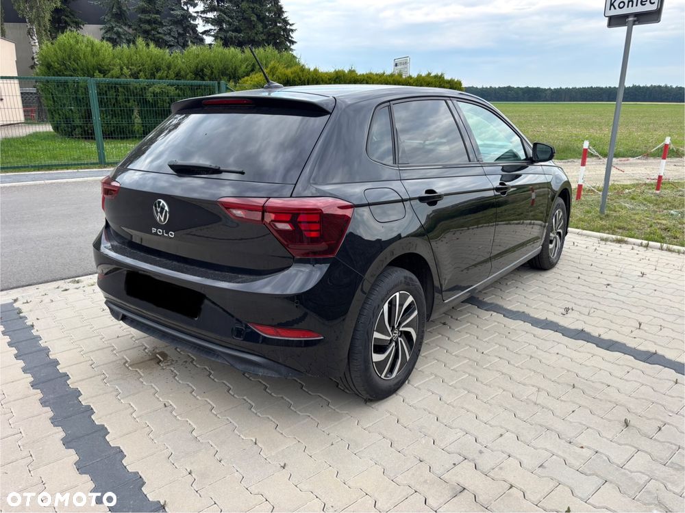 Volkswagen Polo 1.0 TSI OPF DSG ACTIVE - 4