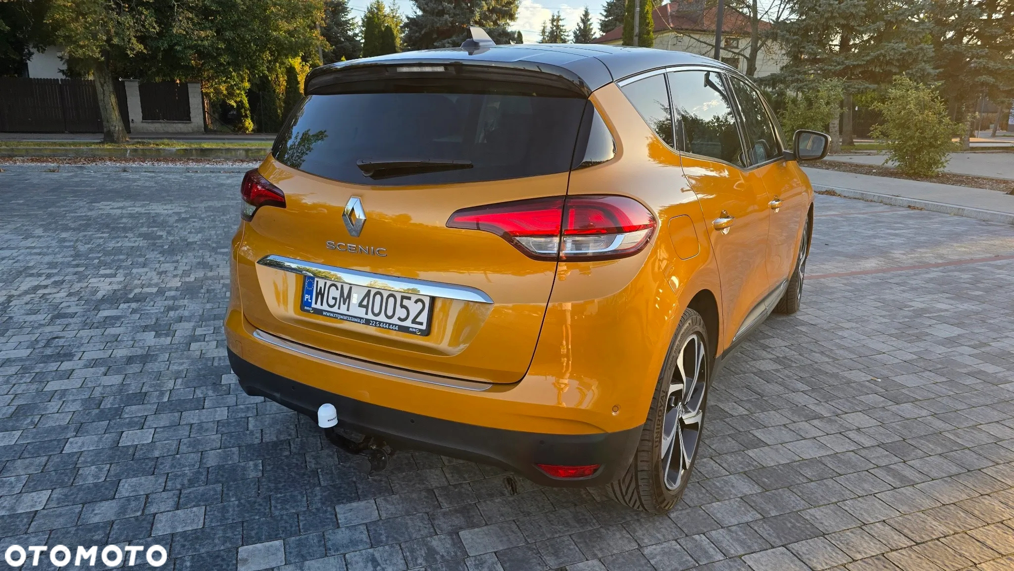 Renault Scenic 1.6 dCi Bose EDC - 16