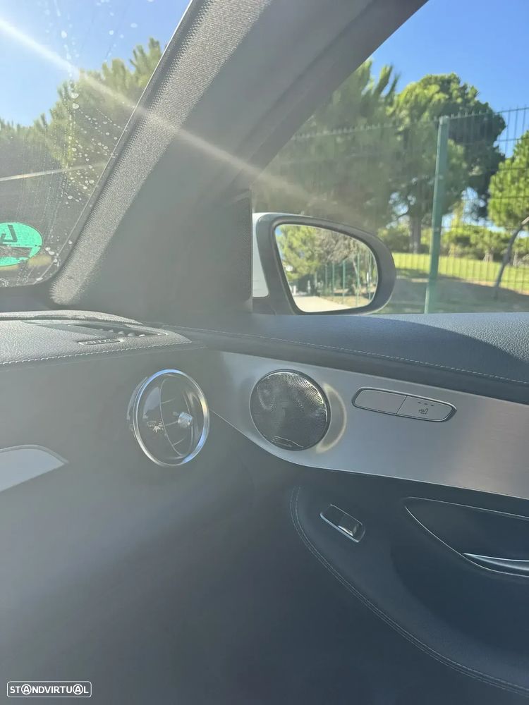 Mercedes-Benz GLC 220 d 4Matic 9G-TRONIC AMG Line - 16