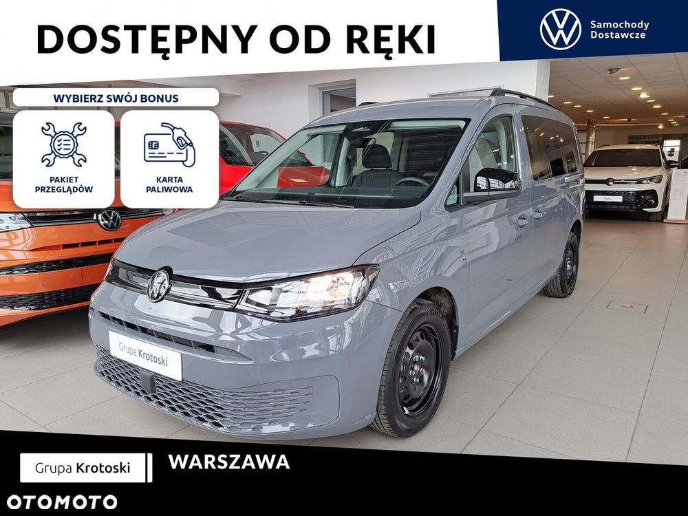 Volkswagen Caddy - 2