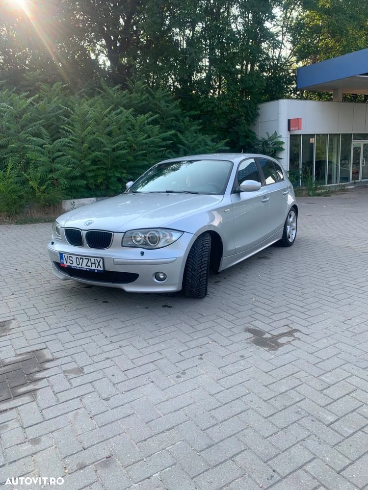 BMW Seria 1 - 2