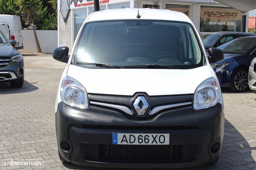 Renault Kangoo 1.5 dCi Business S/S - 8