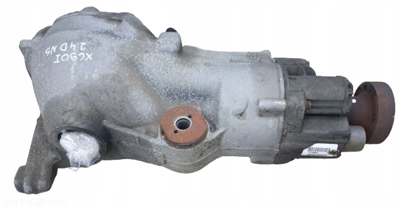 VOLVO XC90 I LIFT 2.4 D5 MOST TYLNY DYFERENCJAŁ TYŁ P31256949 - 1