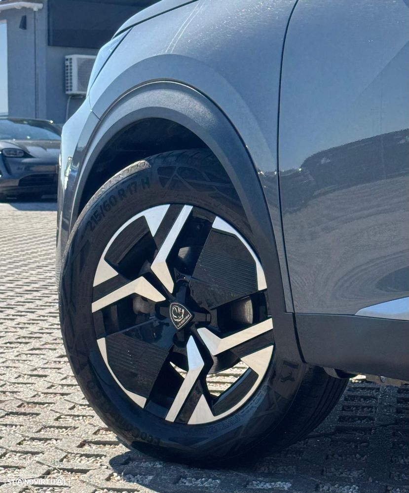 Peugeot 2008 1.2 PureTech Allure EAT8 - 14