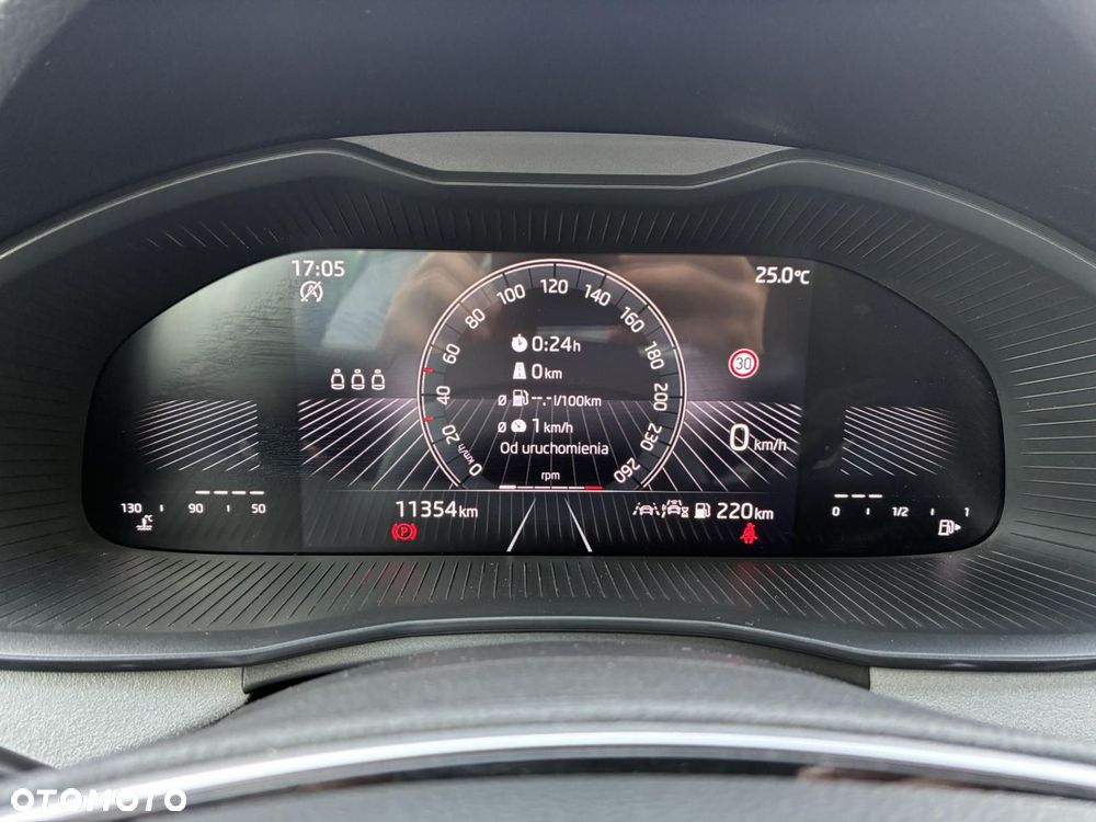 Skoda Scala 1.5 TSI Selection - 20
