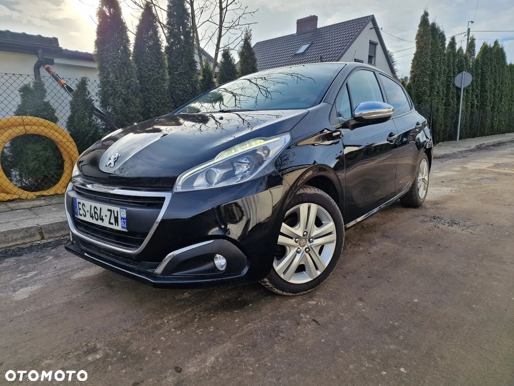 Peugeot 208 1.2 PureTech Style - 34