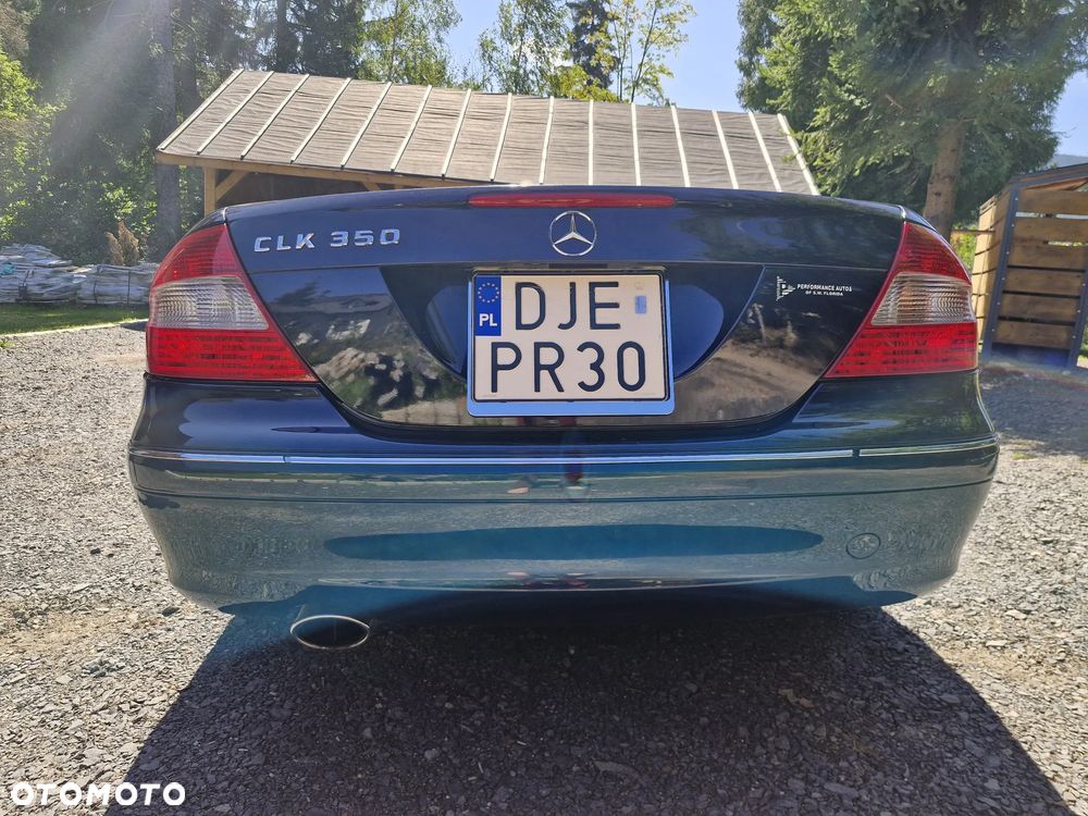 Mercedes-Benz CLK 350 Avantgarde - 5