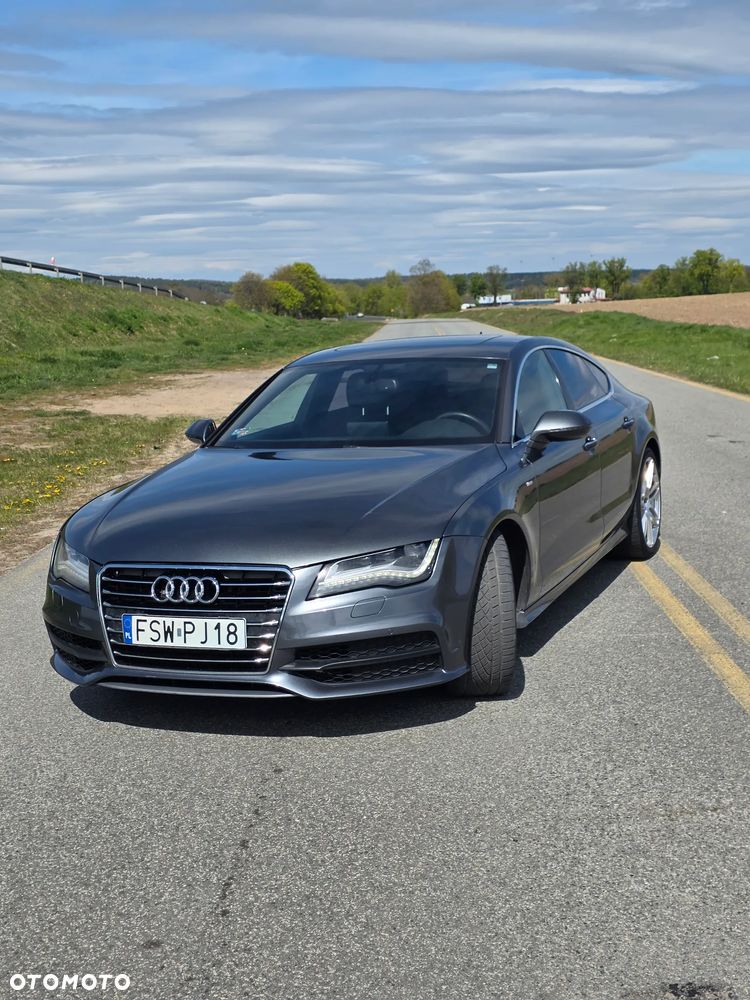 Audi A7 Sportback - 1