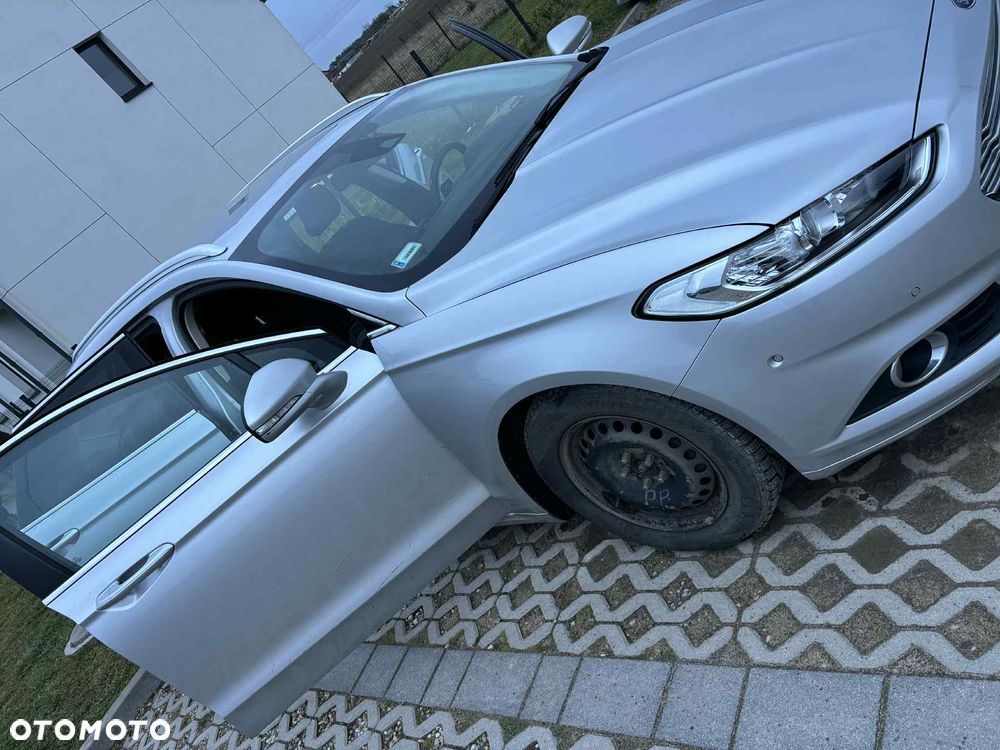 Ford Mondeo 1.5 TDCi Edition - 12