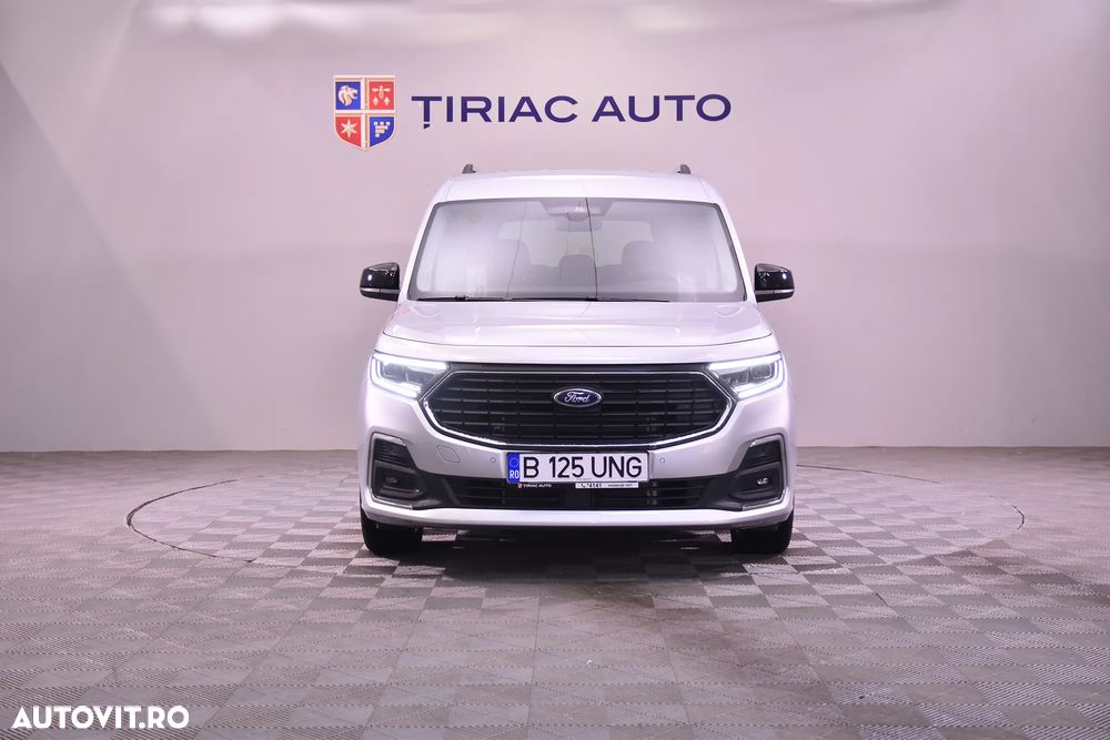 Ford Tourneo Connect 2.0L EcoBlue LWB Titanium - 8