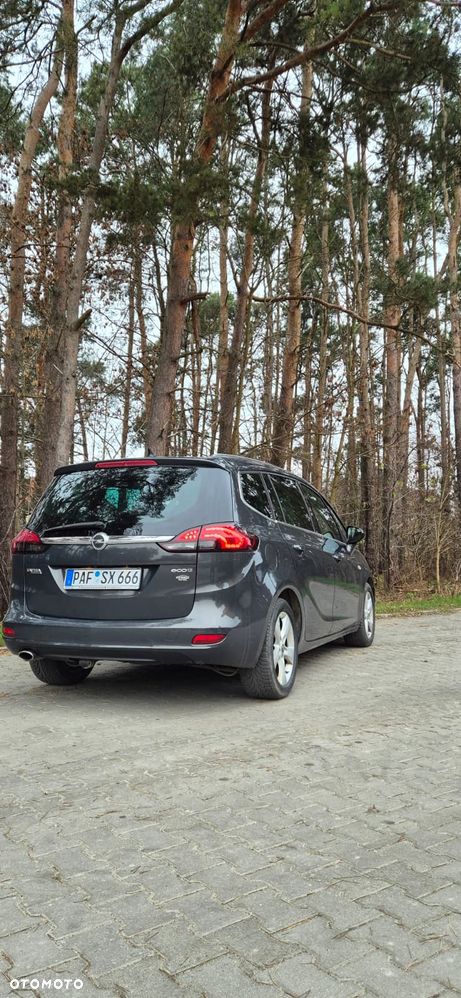 Opel Zafira Tourer 2.0 CDTI ecoFLEX Start/Stop Style - 18