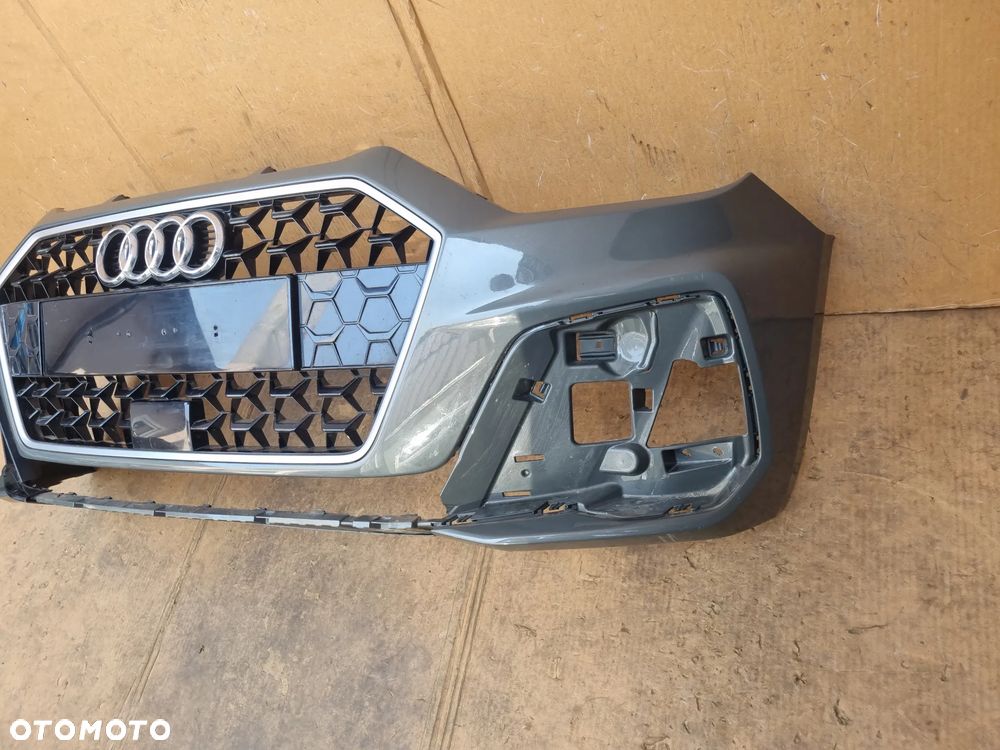 AUDI A1 82A S-LINE ZDERZAK PRZÓD PRZEDNI - 2