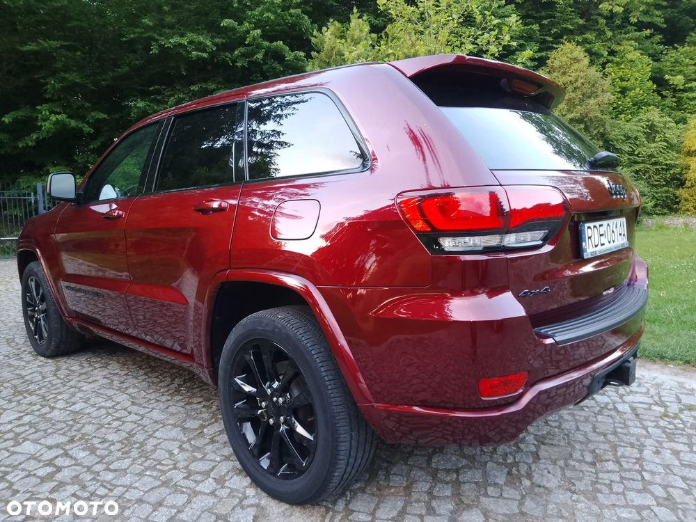 Jeep Grand Cherokee - 6