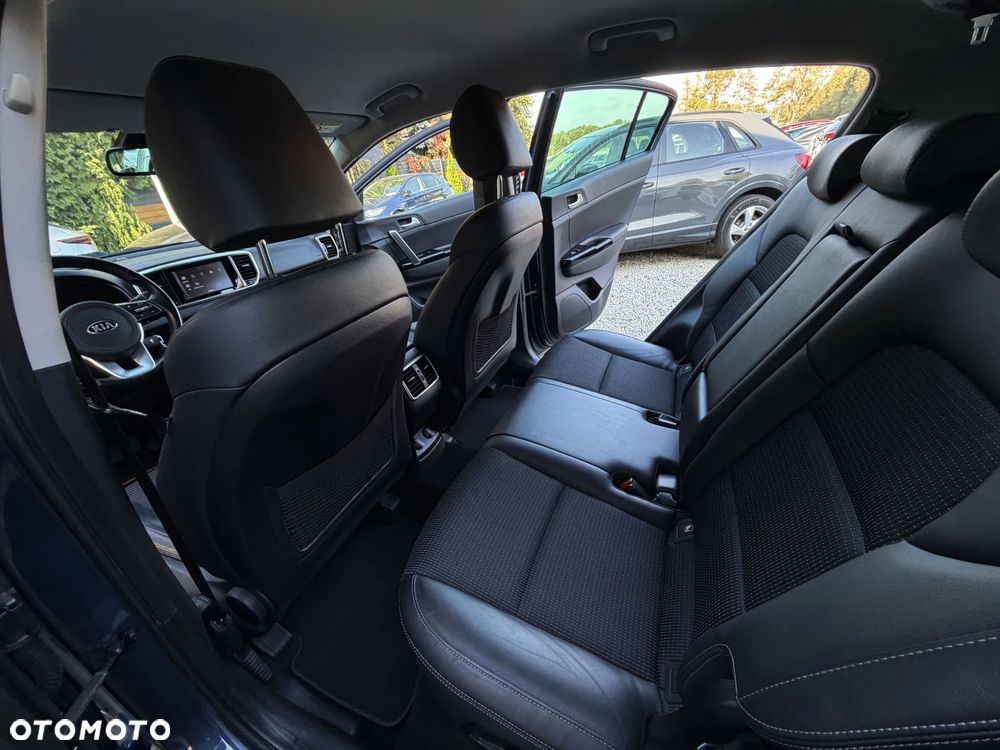Kia Sportage - 20