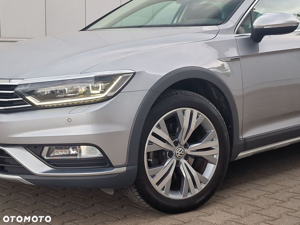 Volkswagen Passat Alltrack 2.0 TDI 4Mot DSG - 29