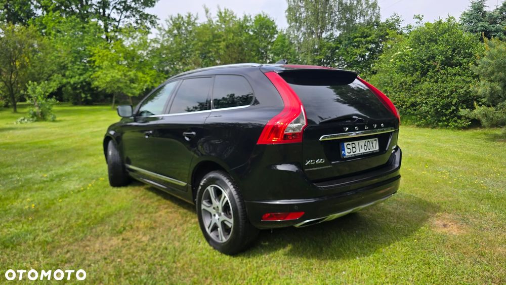 Volvo XC 60 D4 AWD Summum - 5