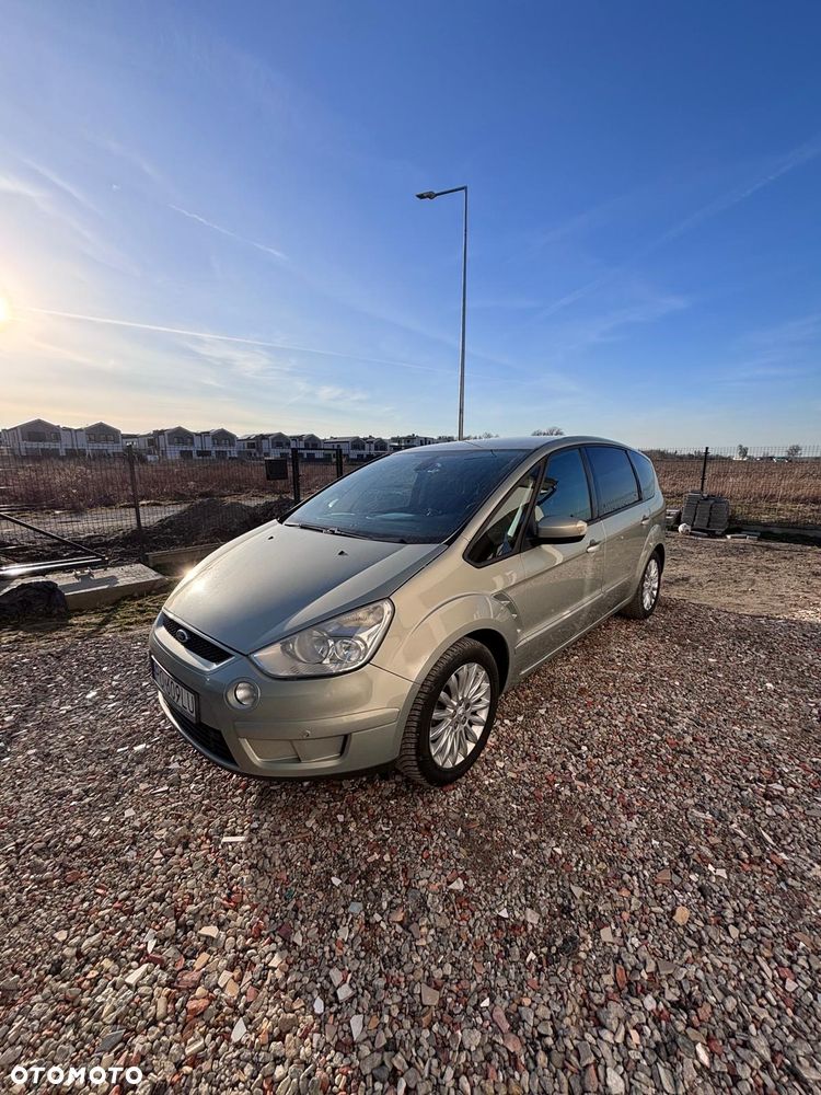Ford S-Max 2.0 TDCi DPF Gold X - 2