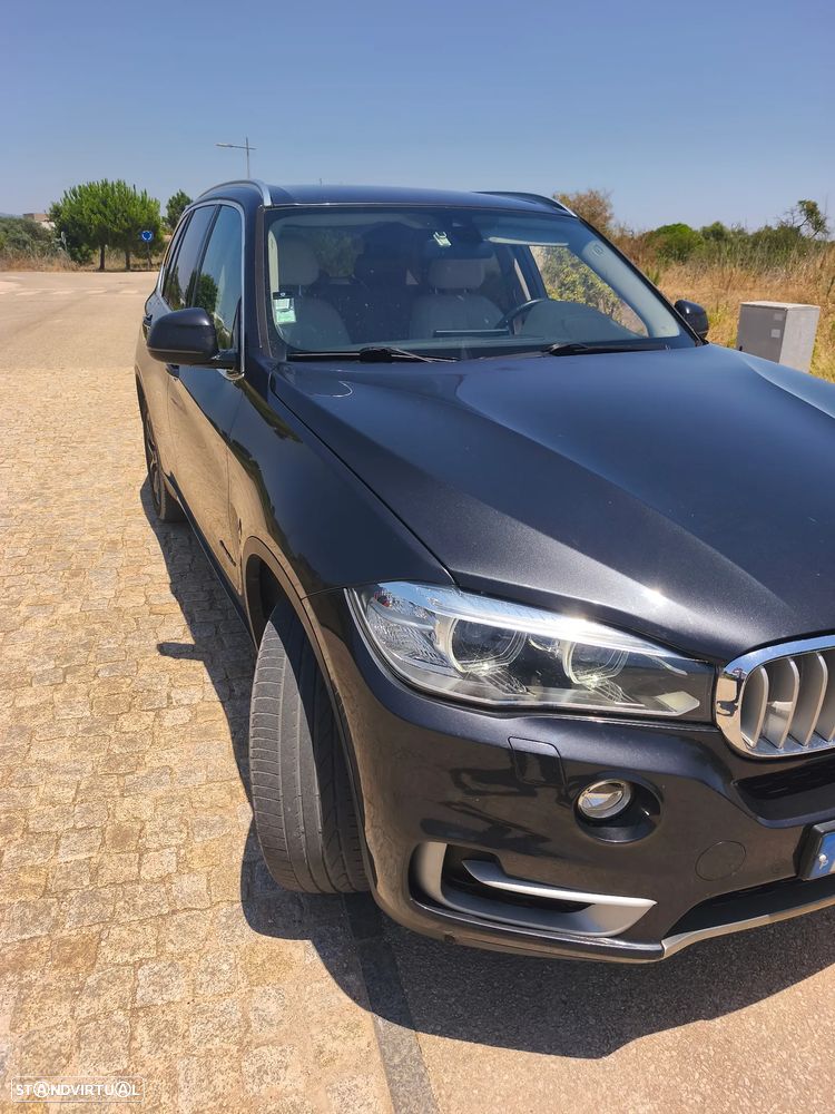 BMW X5 25 d sDrive Comfort 7L - 5