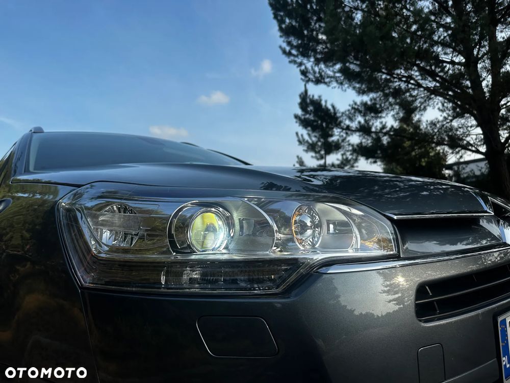 Citroën C5 Kombi HDi 135 Automatik Exclusive - 36