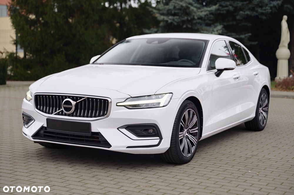 Volvo S60 B4 B Geartronic Inscription - 8