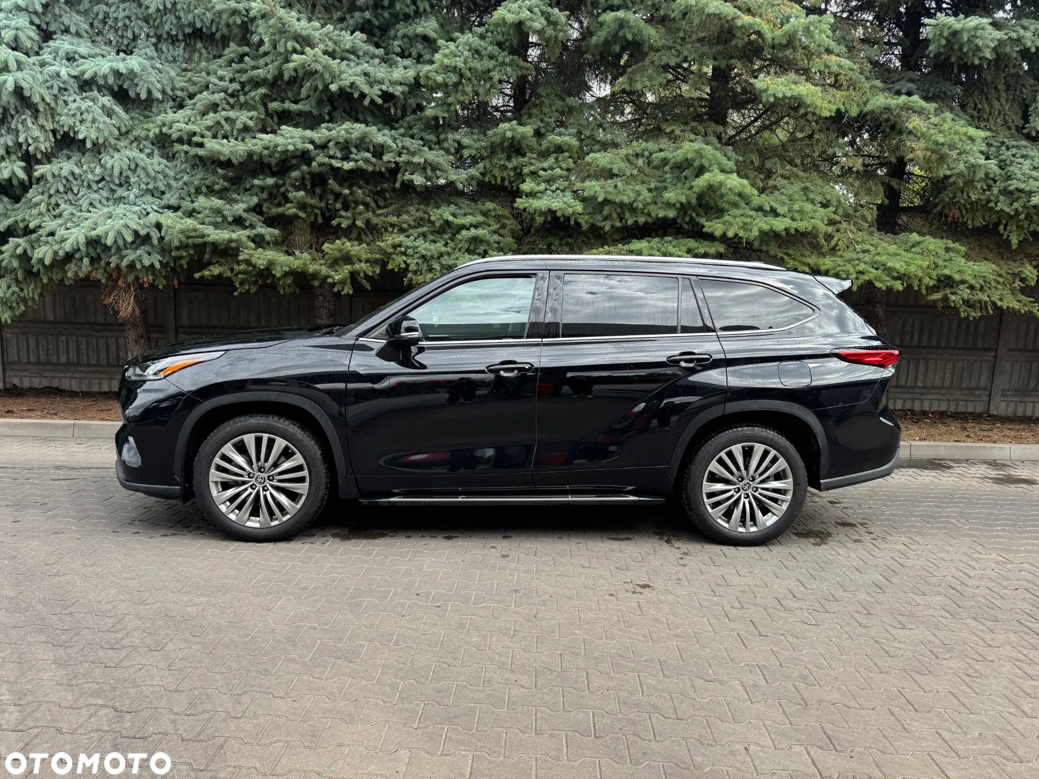 Toyota Highlander 2.5 Hybrid Prestige - 1