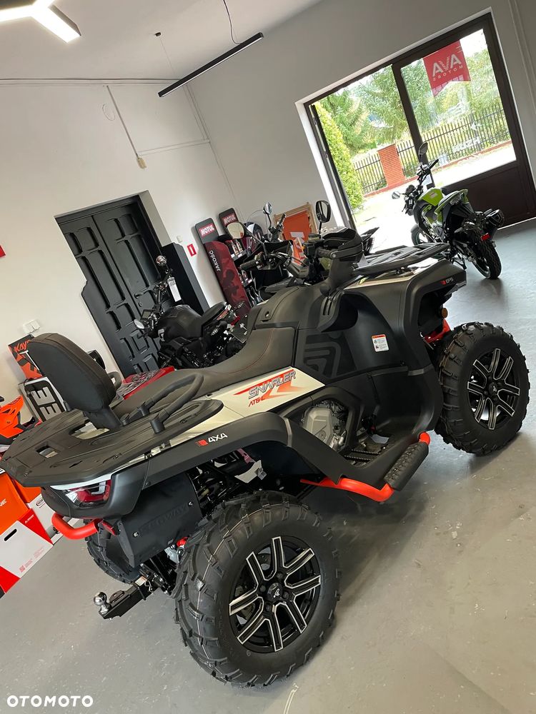 Segway Snarler AT6 - 13