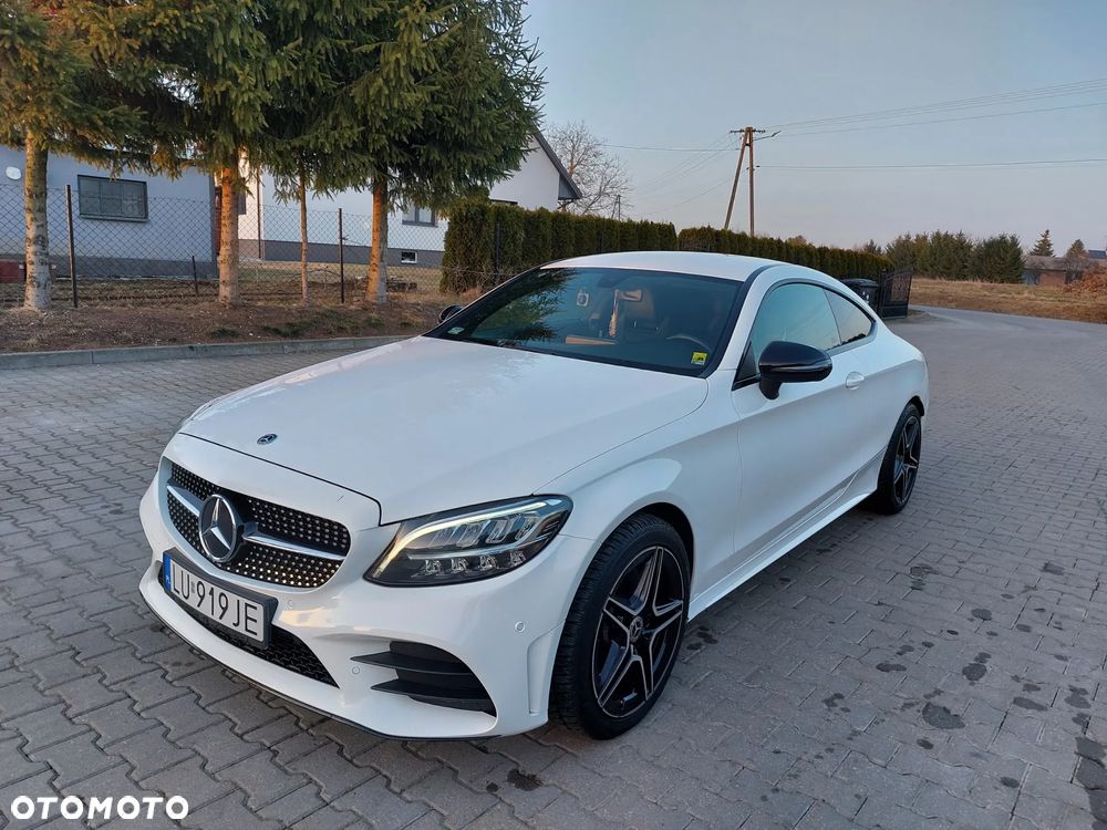 Mercedes-Benz Klasa C 200 4MATIC 9G-TRONIC - 8