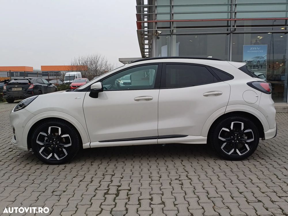 Ford Puma 1.0 EcoBoost ST Line X - 4