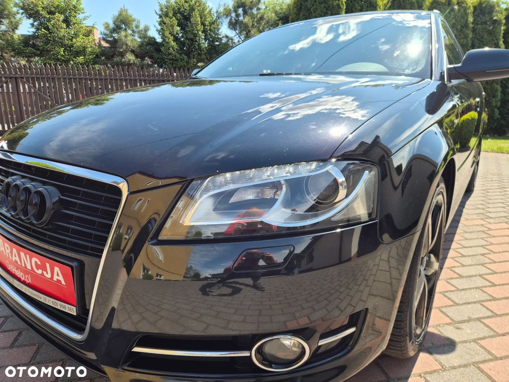 Audi A3 Sportback 2.0 TDI DPF S line Sportpaket (plus) - 20