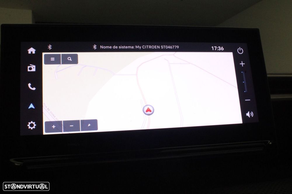 Citroën e-C3 44 kWh Autonomia Conforto Max - 14