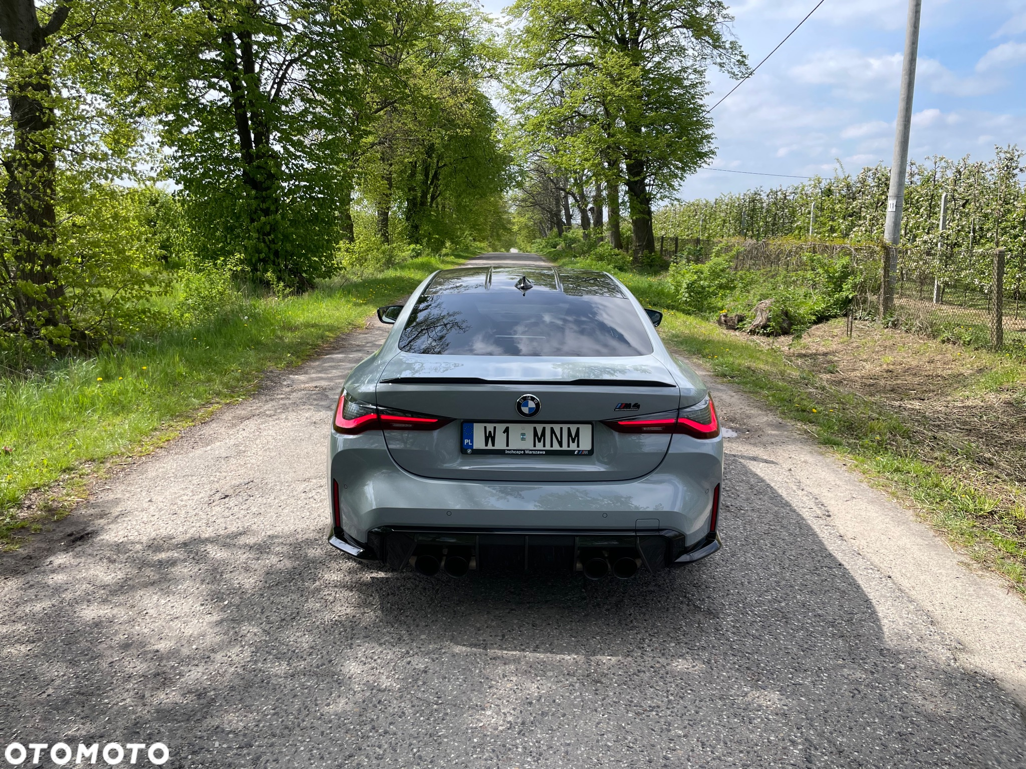 BMW M4 Competition M xDrive sport - 4