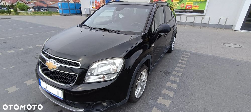 Chevrolet Orlando 2.0 TD LT - 1