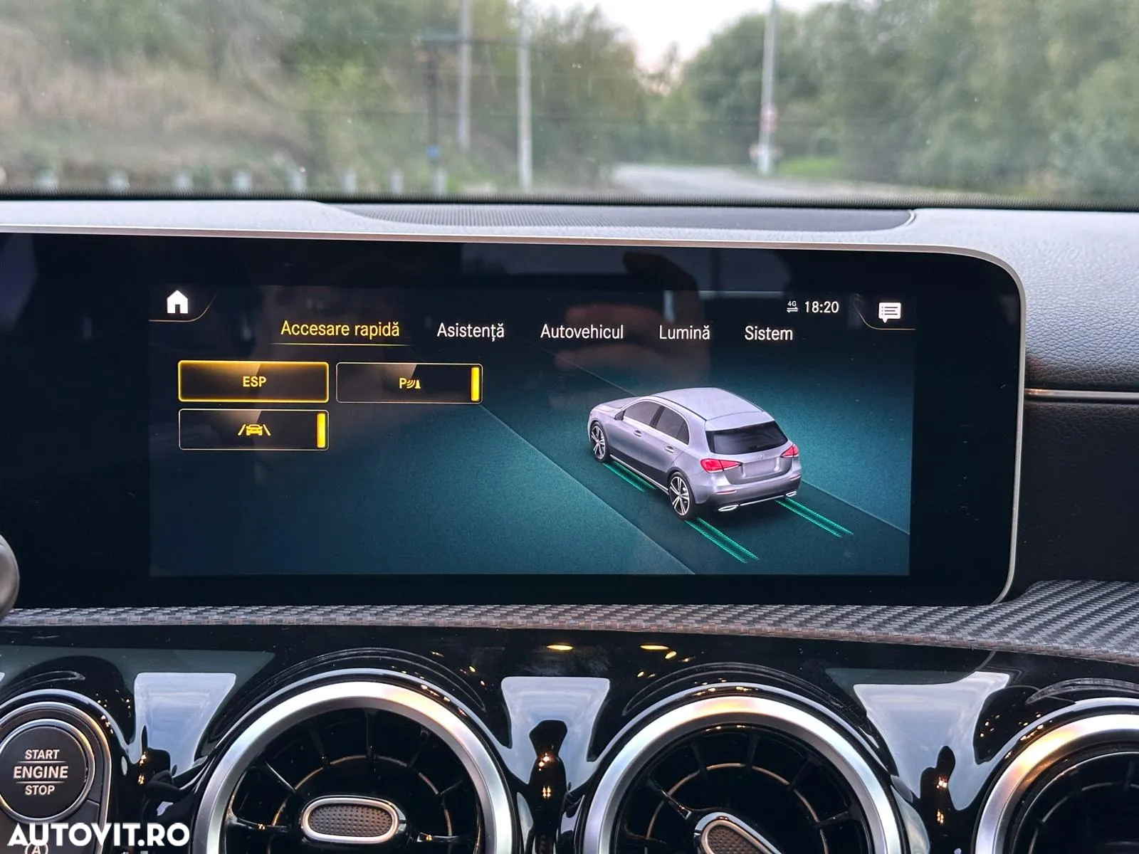 Mercedes-Benz A 180 7G-DCT - 20