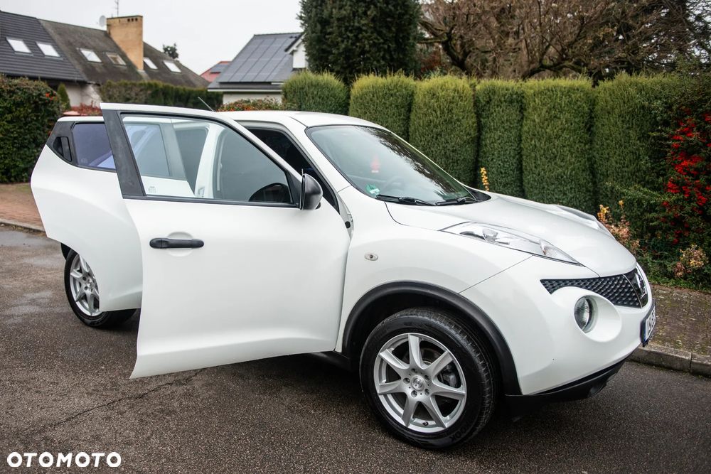 Nissan Juke 1.6 Acenta - 7