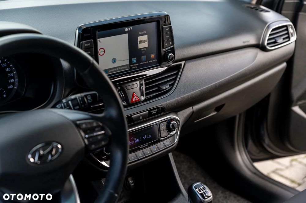 Hyundai i30 1.4 T-GDI Trend - 33