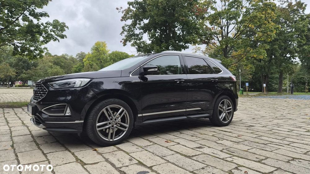 Ford Edge 2.0 EcoBlue Bi-Turbo 4x4 Vignale - 11
