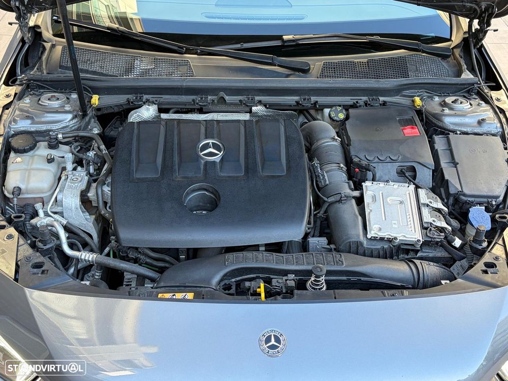 Mercedes-Benz A 180 d 7G-DCT AMG Line - 22