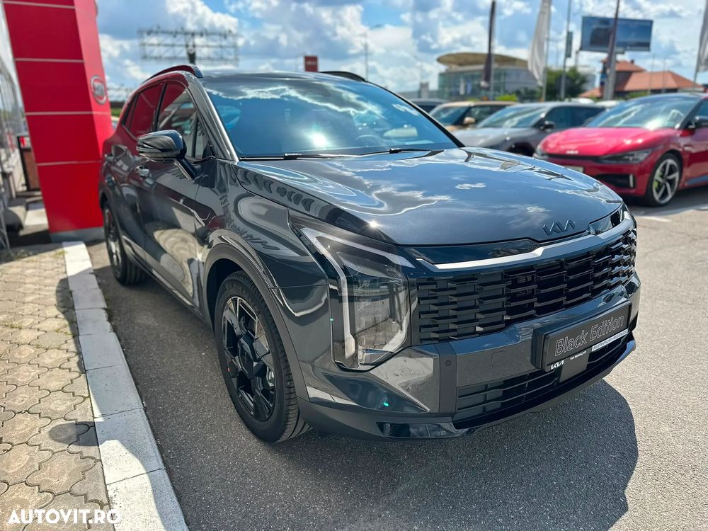 Kia Sportage - 3