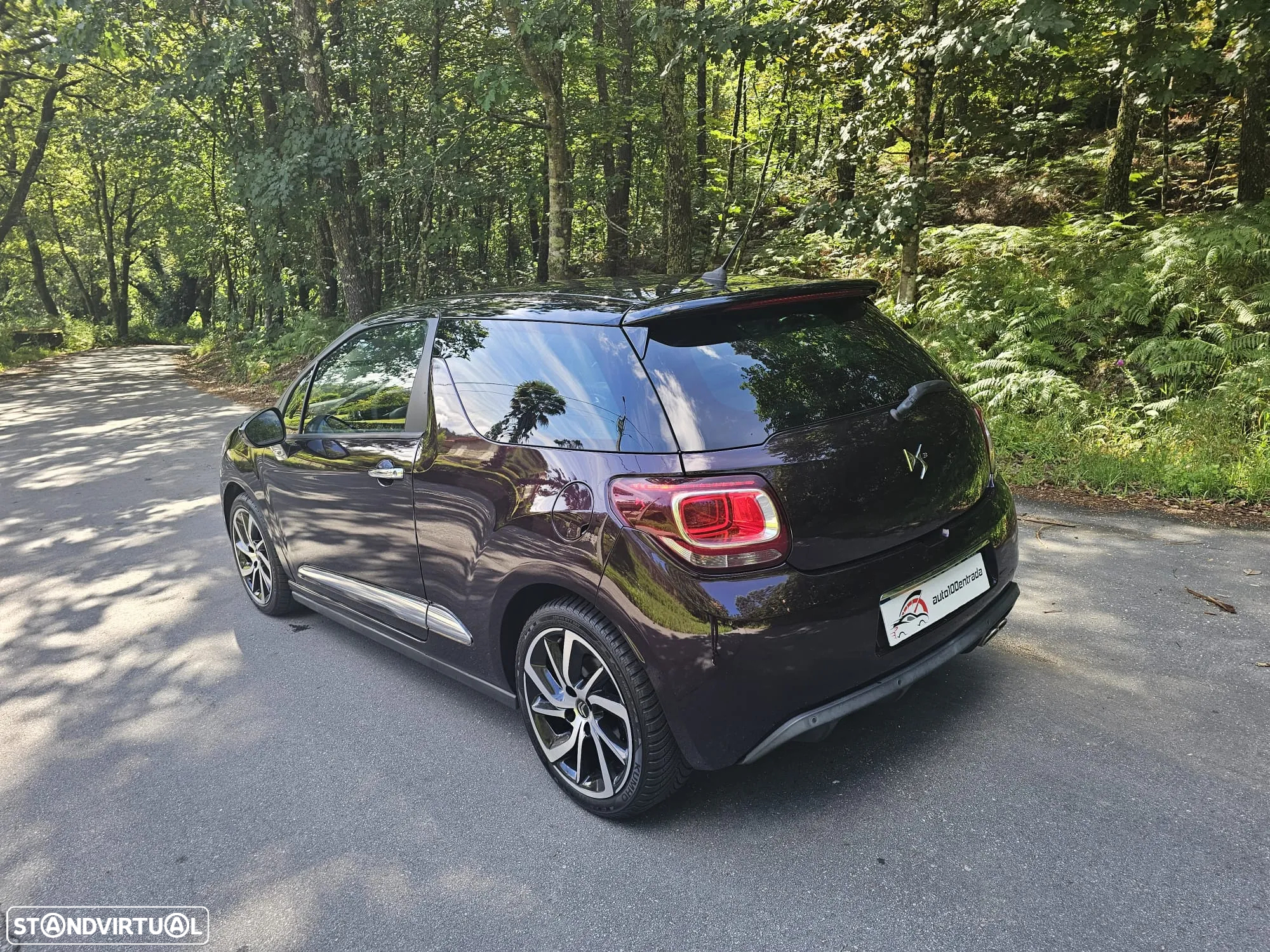 Citroën DS3 1.6 BlueHDi Sport Chic - 2