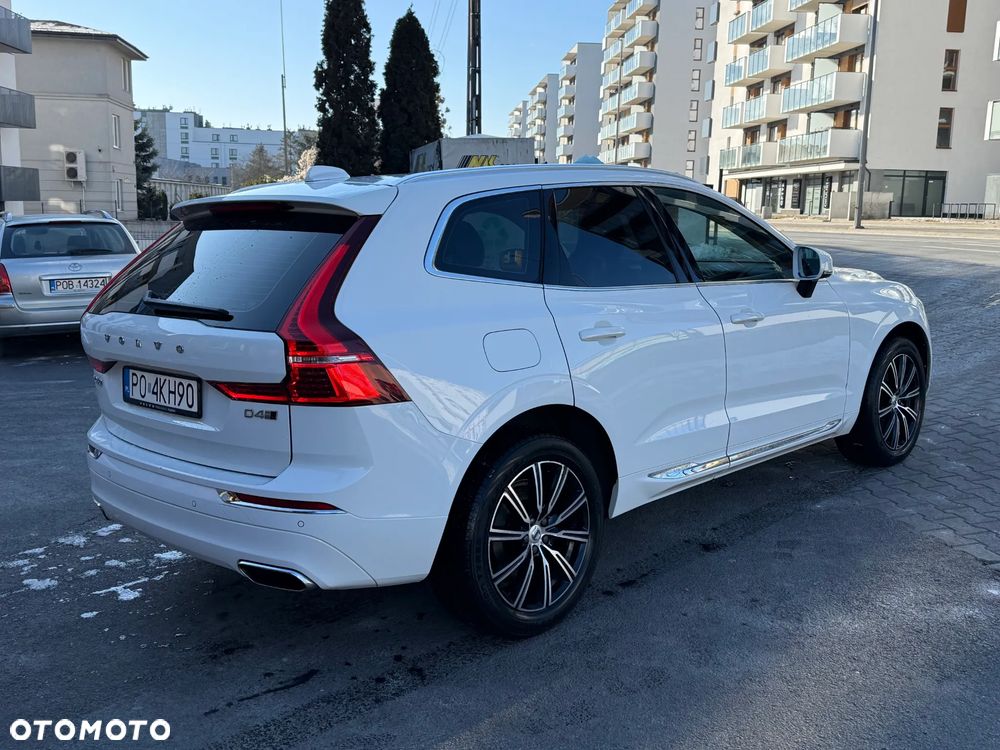 Volvo XC 60 D4 SCR AWD Inscription - 4