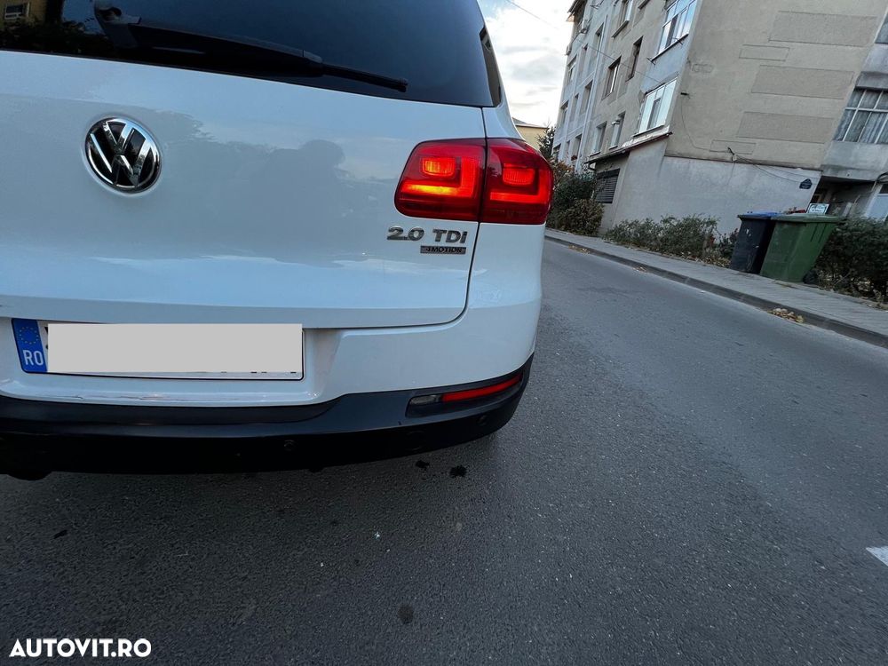 Volkswagen Tiguan 2.0 TDI 4Motion DSG Sport & Style - 7