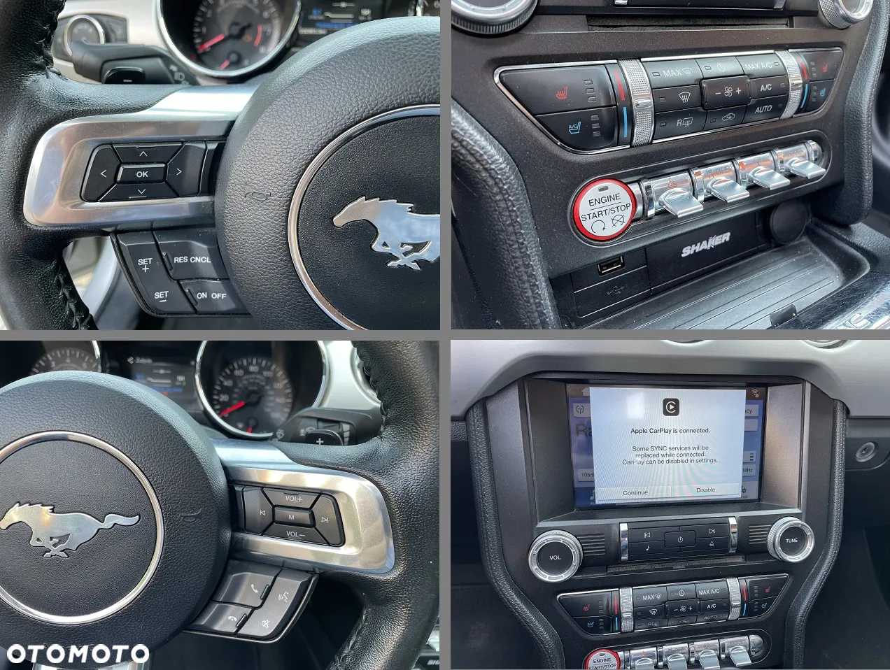 Ford Mustang 2.3 EcoBoost - 15