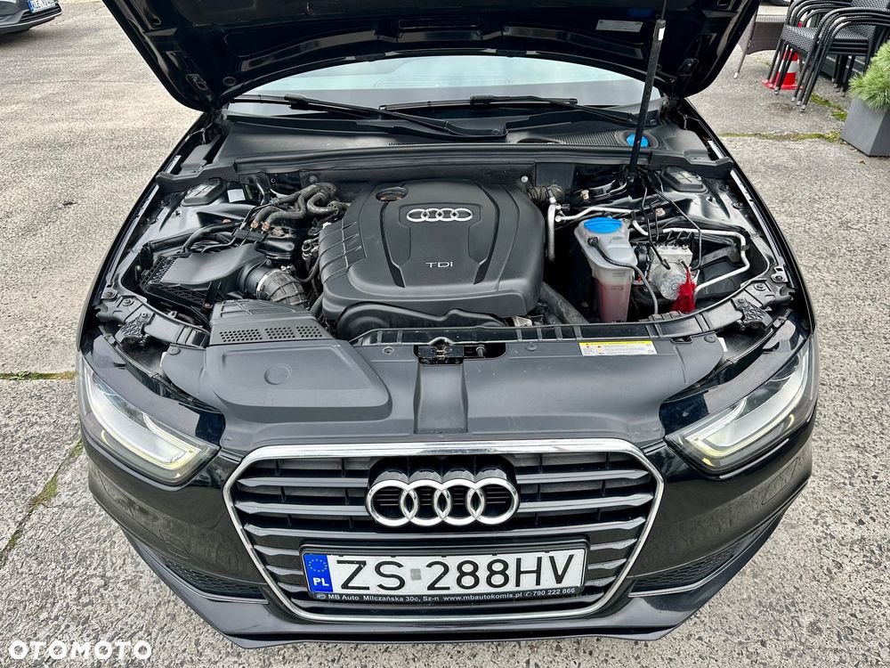Audi A4 Avant - 30