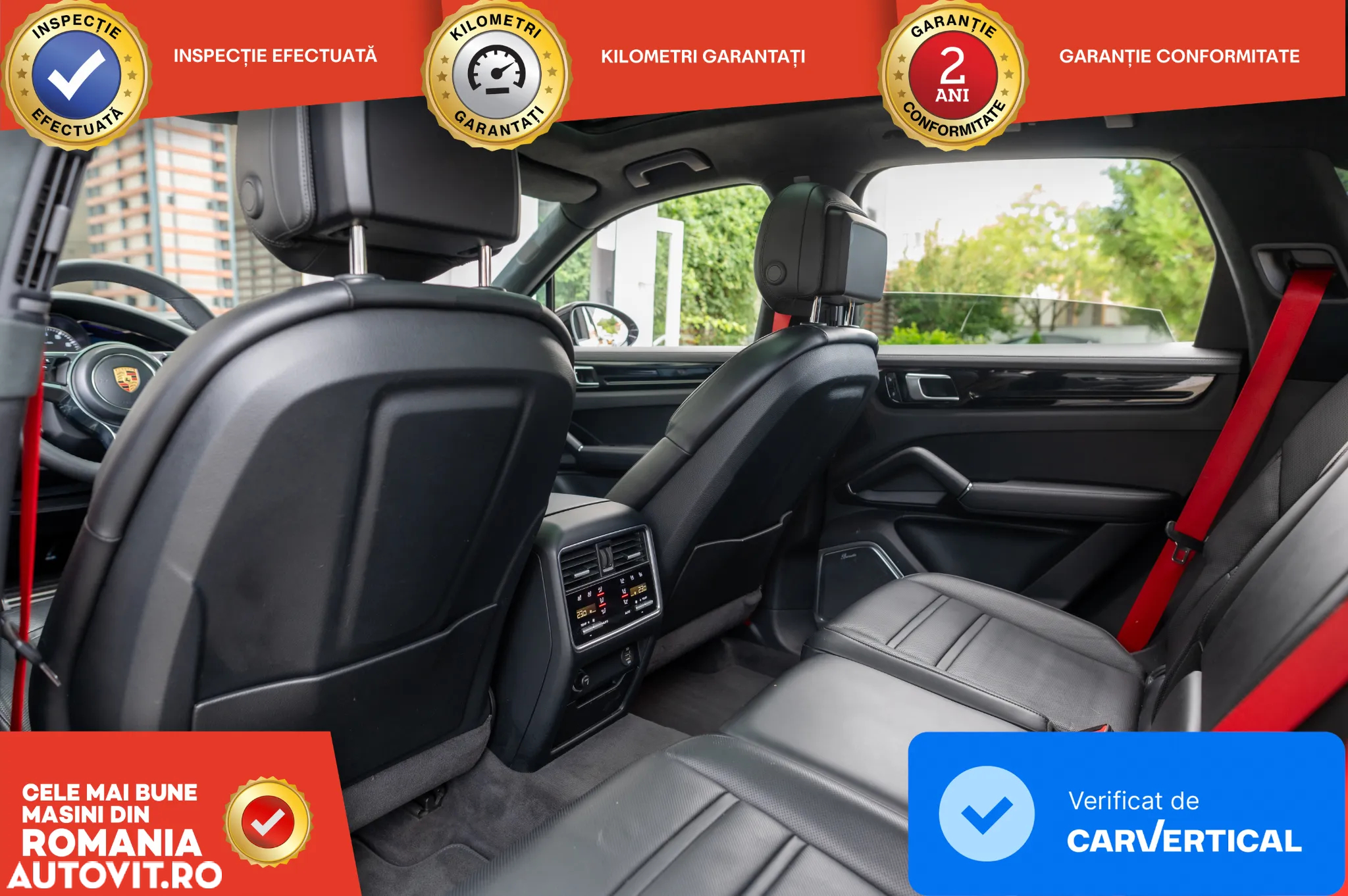 Porsche Cayenne S Tiptronic S - 33