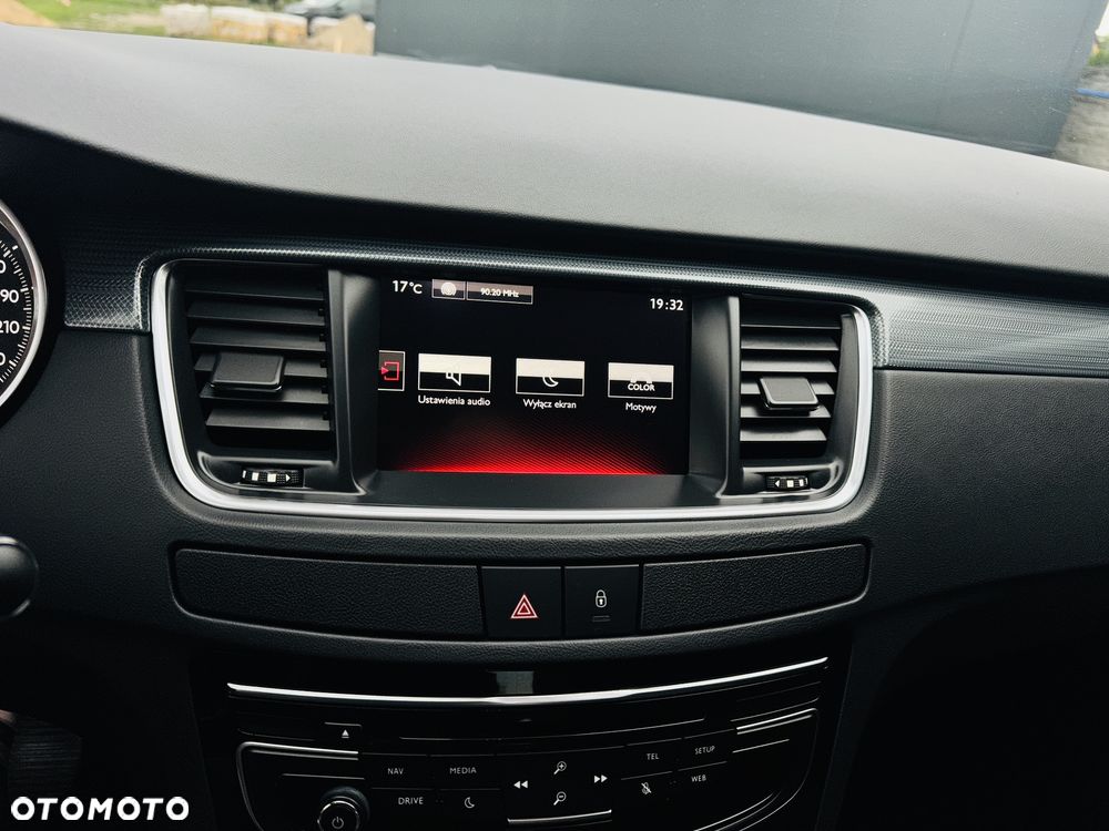 Peugeot 508 THP 165 Stop&Start Allure - 13