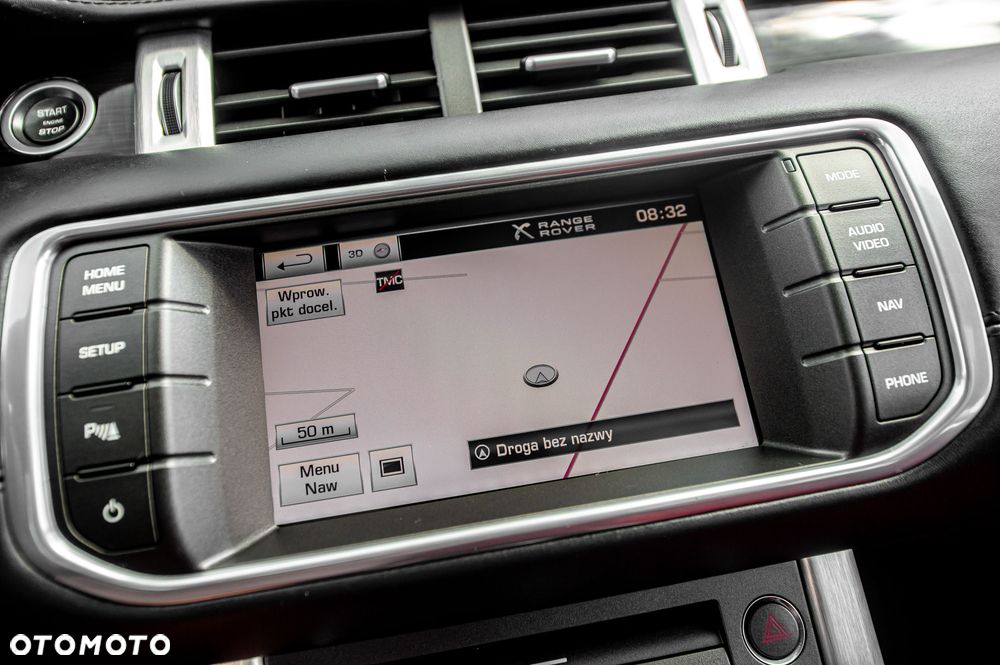 Land Rover Range Rover Evoque Si4 HSE Dynamic - 30